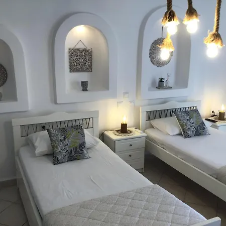 Francesca Secret Appartement Mykonos Town